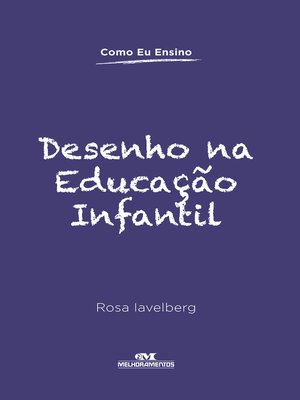 cover image of Desenho na educação infantil